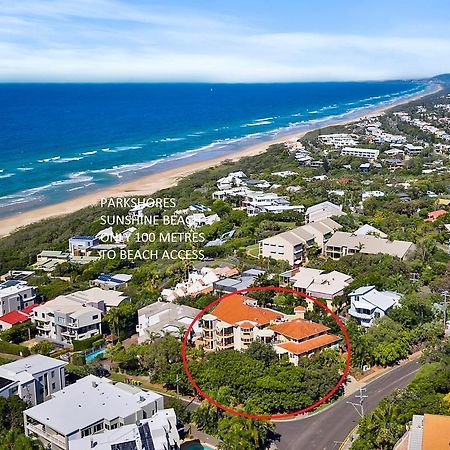 Parkshores Sunshine Beach Noosa Holiday Apartments Exterior photo