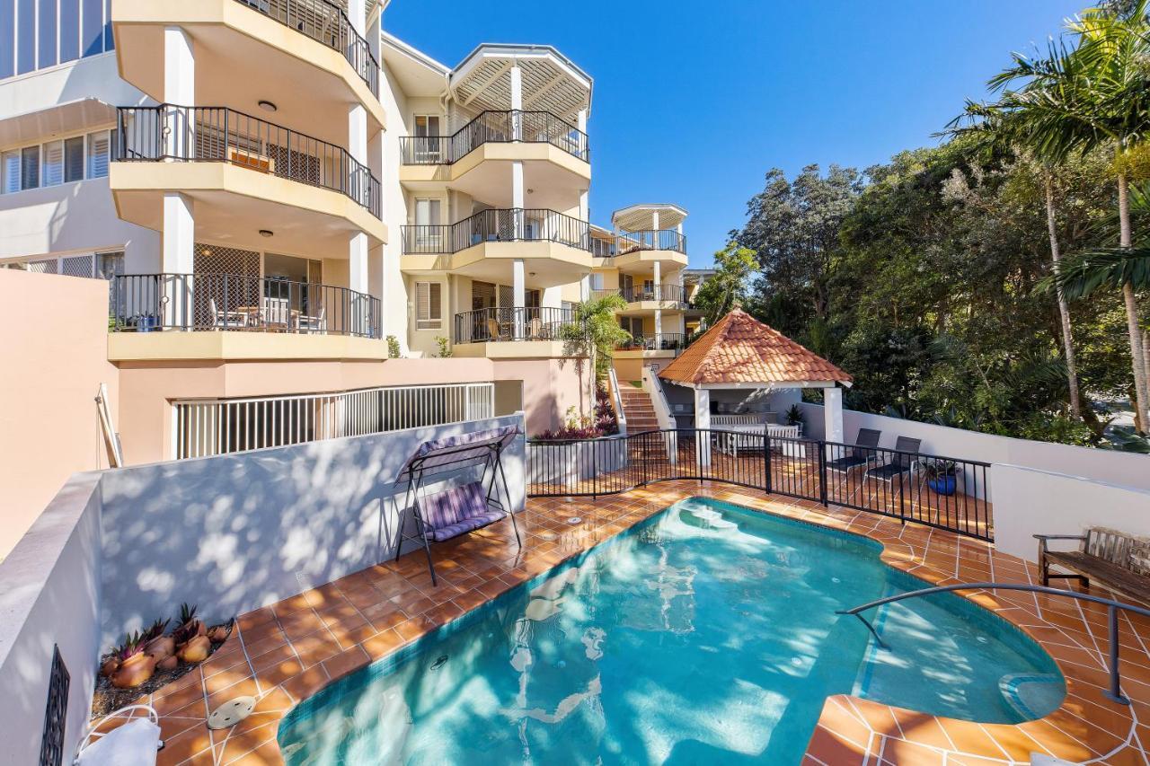 Parkshores Sunshine Beach Noosa Holiday Apartments Exterior photo