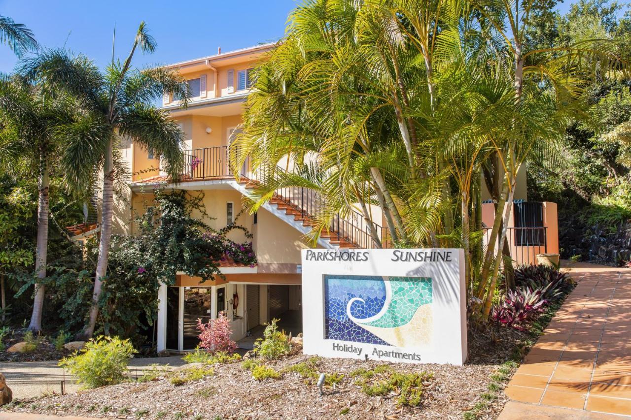 Parkshores Sunshine Beach Noosa Holiday Apartments Exterior photo