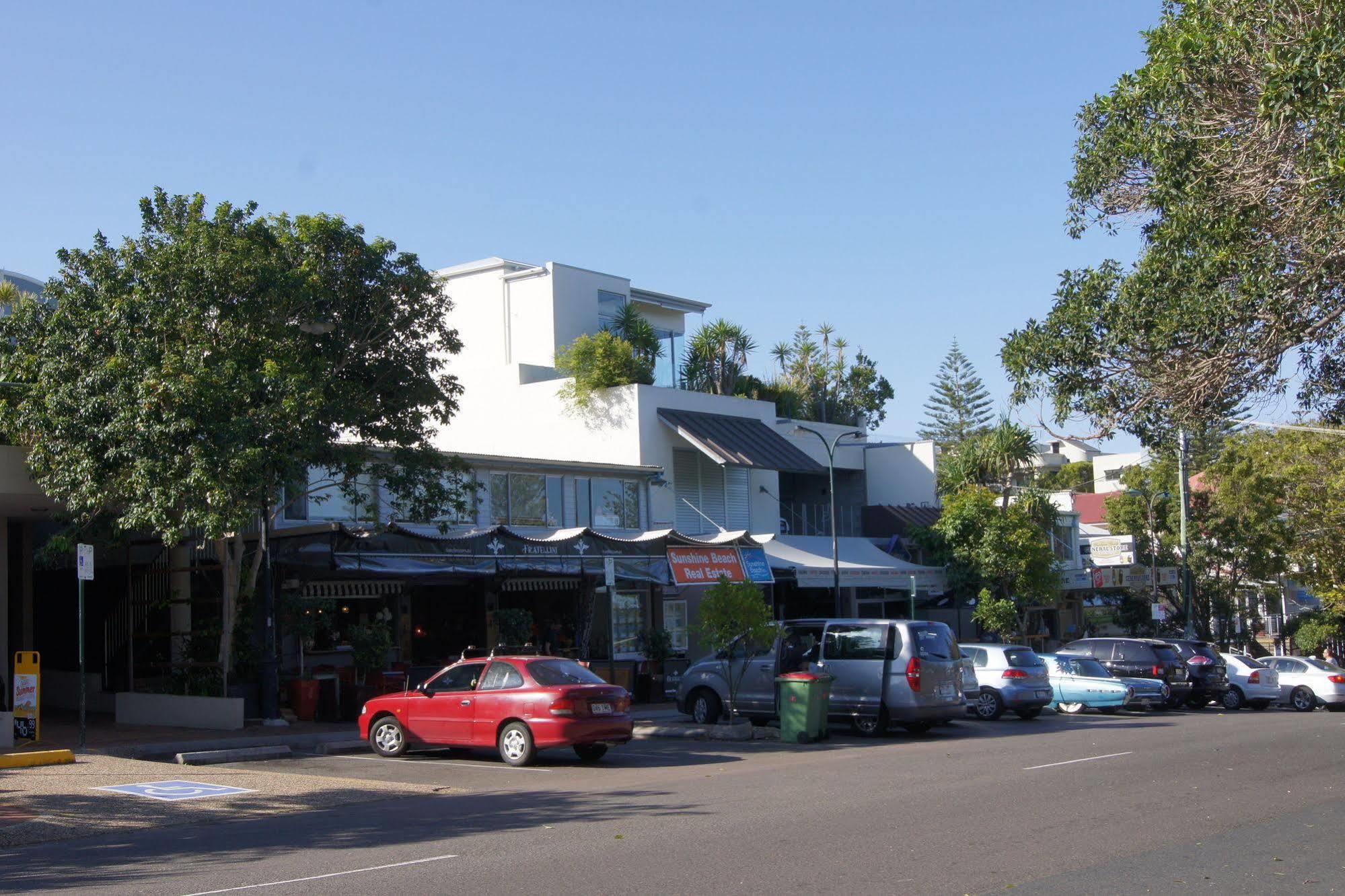 Parkshores Sunshine Beach Noosa Holiday Apartments Exterior photo